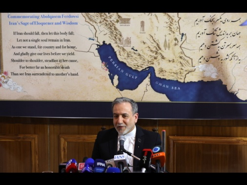 Araghchi, 'Usa contraddittori, loro richieste eccessive ostacolo a negoziati'