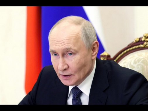 Mosca annuncia 3 giorni di esercitazioni nucleari mentre Putin visita la Cina