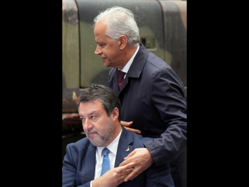 Salvini, se uno stupra o uccide gli voglio revocare la cittadinanza