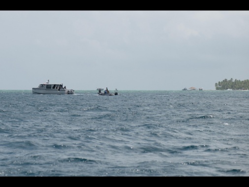 Recuperati due dei quattro corpi dei sub italiani alle Maldive