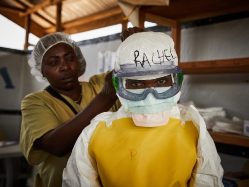 Ebola, Ministero 'sorveglianza sanitaria a personale da Congo e Uganda'