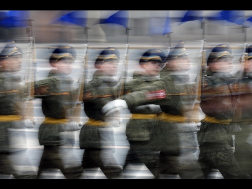 Media, 'Pechino ha addestrato soldati russi schierati in Ucraina'