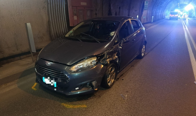 Tragico incidente a Induno: muore frontaliere