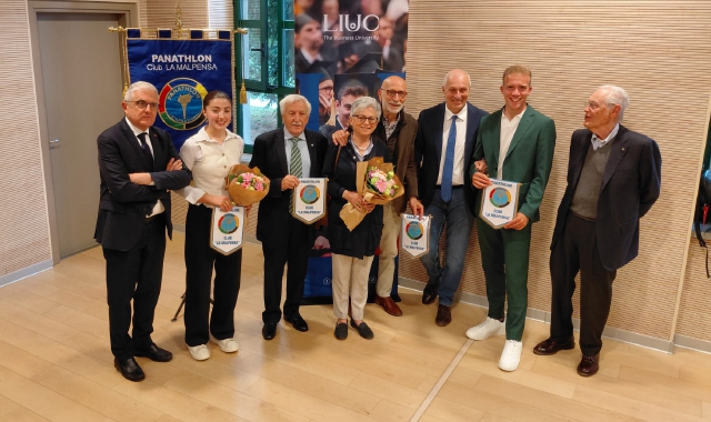 Studio e sport, borse di studio dal Panathlon