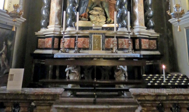 Ladri nelle chiese della Valceresio: via calici ed ex voto