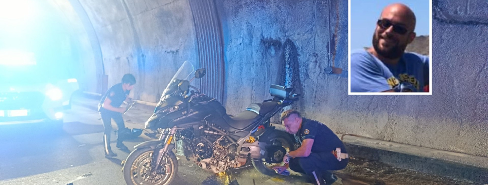 Tragico incidente, la vittima è un 38enne di Venegono