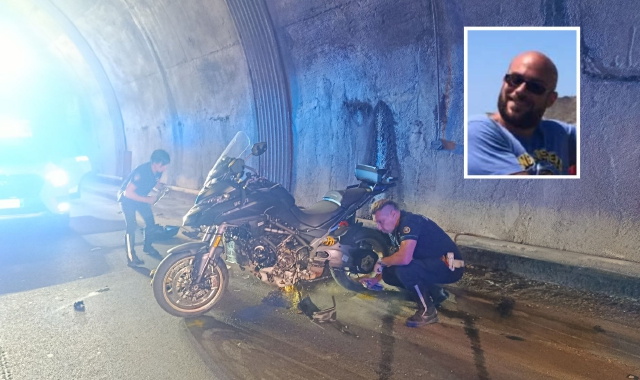 Tragico incidente, la vittima è un 38enne di Venegono
