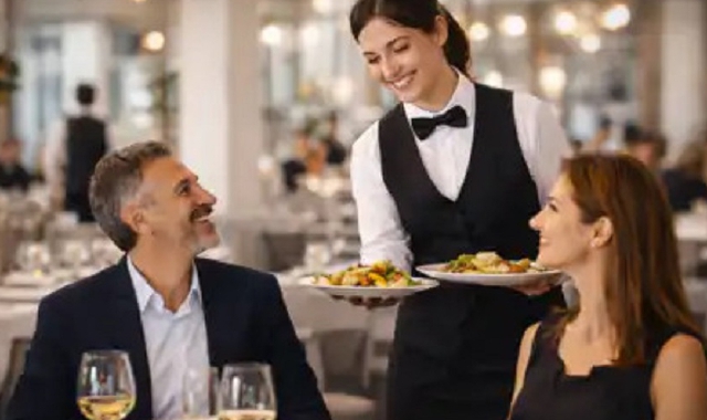 I ristoranti lavorano, i bar sono troppi