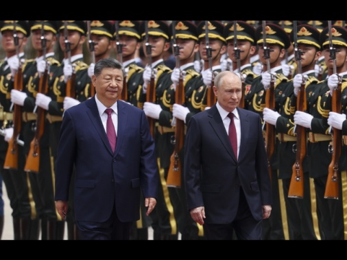 Xi, ordine internazionale pericolosamente vicino al ritorno legge della giungla
