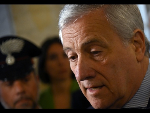 Tajani, stasera in Italia i primi della Flotilla, Carotenuto e Mantovani