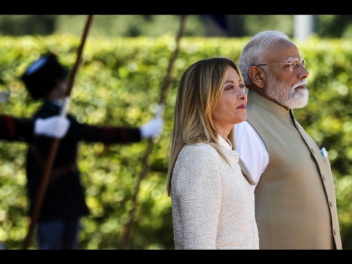 Modi, scambi bilaterali per 20 miliardi è balzo avanti India-Italia