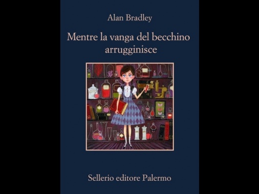 Morto Alan Bradley, l'autore della fortunata serie di Flavia de Luce