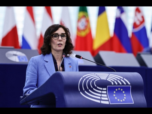 Commissaria Ue, 'gli attivisti della Flotilla non sono criminali'