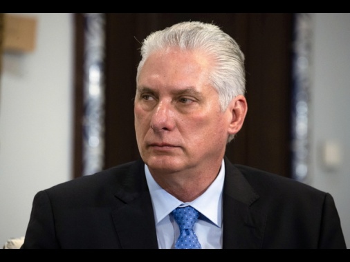 Diaz-Canel, 'accusa a Castro priva di fondamento giuridico'