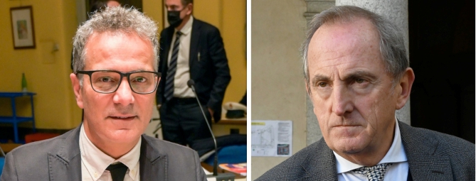 Fratelli d’Italia e Lega: nervi tesi a Busto Arsizio