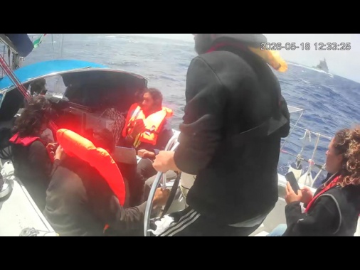 Ue, 'trattamento attivisti Flotilla inaccettabile, siano rilasciati'