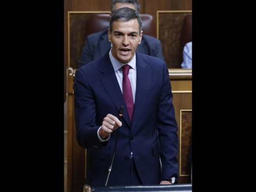 Sanchez, 'chiederemo all'Ue di sanzionare Ben Gvir'