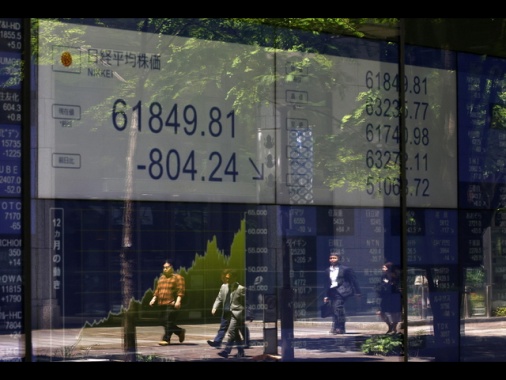 Borsa: Tokyo, apertura in rialzo (+1,03%)