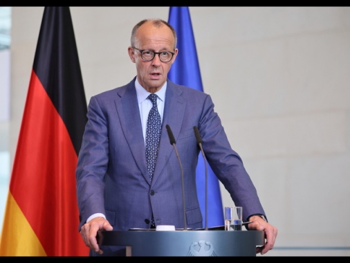 Merz propone di rendere l'Ucraina un 'membro associato' dell'Ue