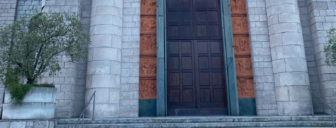 Incursioni notturne nelle chiese di Laveno: sparito un calice