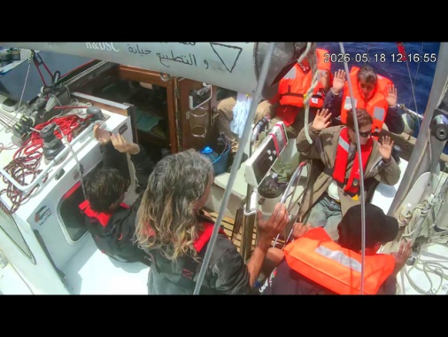 Ong Adalah, 'rilasciati tutti gli attivisti della Flotilla'