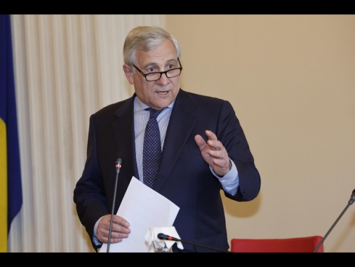 Tajani alla ministeriale Nato, bilaterali con Germania, Canada e Francia
