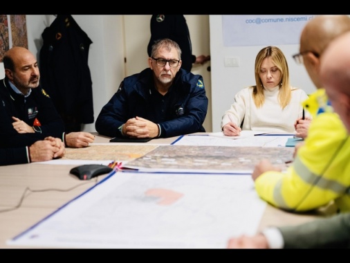 Meloni, in Cdm i programmi per messa in sicurezza e indennizzi a Niscemi