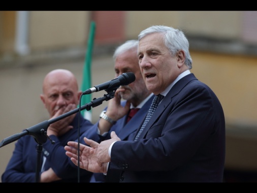 Tajani a Kallas, Italia chiede a Ue sanzioni contro Ben-Gvir