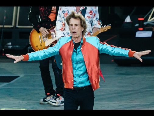 Musica è vietata, festa con Mick Jagger a Stromboli interrotta dai carabinieri