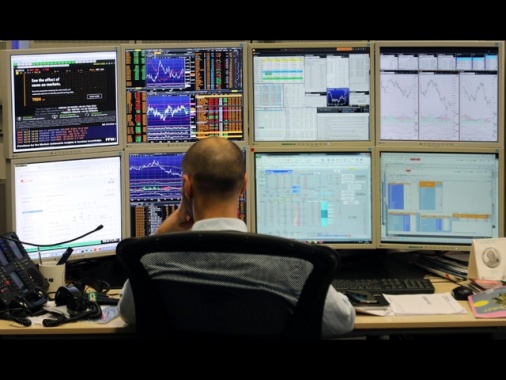 Lo spread tra Btp e Bund chiude poco mosso a 74 punti base
