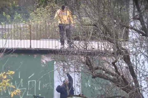Take away della droga: due arresti