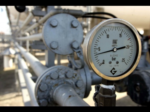 Il prezzo del gas chiude poco mosso a 49,5 euro