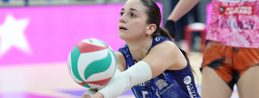 Alla Futura una campionessa d'Italia: ecco Scognamillo