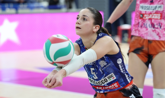 Alla Futura una campionessa d'Italia: ecco Scognamillo