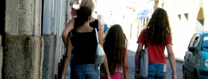 Il timore di sbagliare e il giudizio altrui