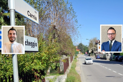 Varese, altre ciclabili nel traffico. «Basta»
