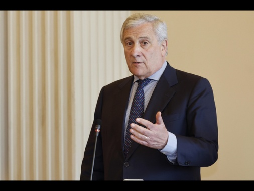 Tajani, 'errore ridurre la presenza Usa, nessuna notizia sull'Italia'