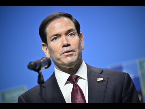 Rubio, 'rivedere le truppe non è azione punitiva, processo continuerà'