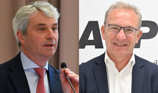 Davide Galimberti e Andrea Pellicini