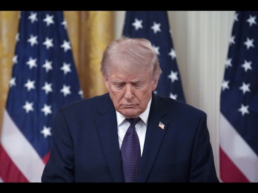 'Trump ha visto i consiglieri alla sicurezza, valuta attacco a Iran senza svolta'