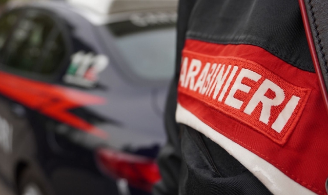 Sui furti indagano i carabinieri di Arona (foto Archivio)