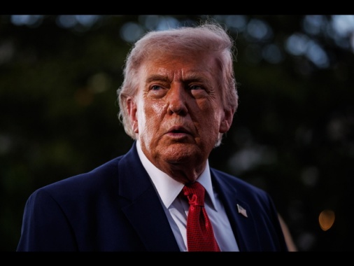 Trump, 'non farei un accordo non vantaggioso per Israele'