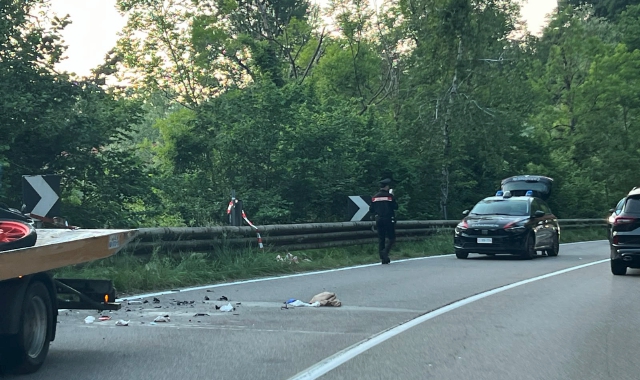 Il luogo dell’incidente