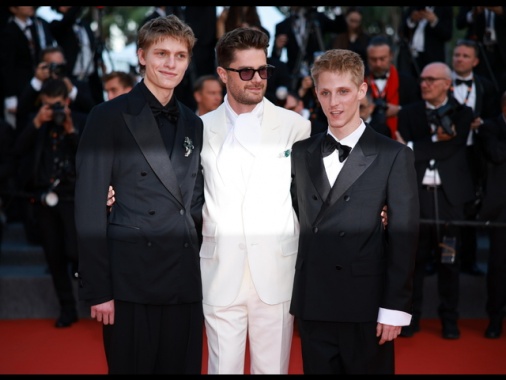 Premio ex aequo agli attori di Coward di Lukas Dhont a Cannes
