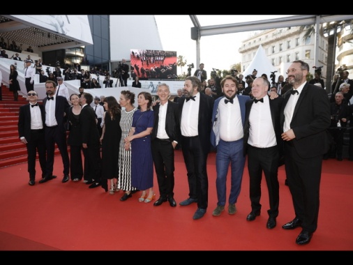 Premio alla migliore sceneggiatura per Notre Salut (Un uomo del suo tempo) a Cannes