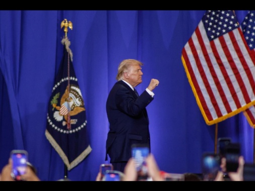 Trump, 'gli aspetti finali e i dettagli dell'accordo con l'Iran annunciati a breve'