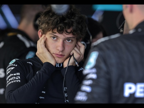 F1: Canada; vince Antonelli, seconda la Ferrari di Hamilton
