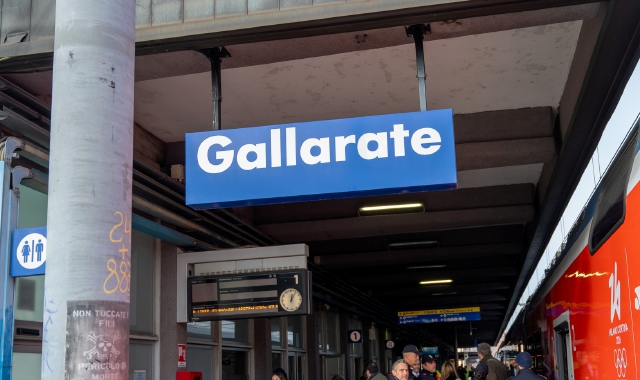 Guasto a Gallarate, treni in ritardo