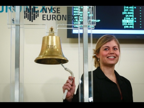 Borsa: Europa positiva in apertura, Parigi +0,86% Francoforte +1,18%