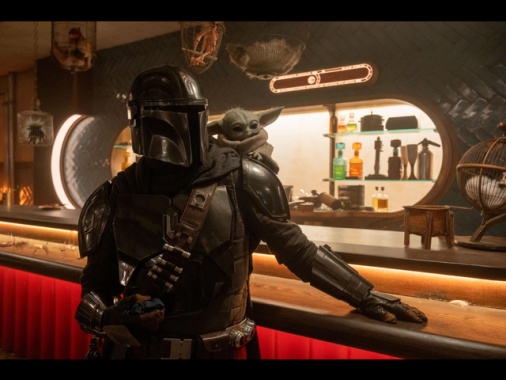 Incassi cinema, in vetta The Mandalorian and Grogu poi Michael e Prada